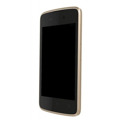 Lcd Frame Middle Chassis For Panasonic T30 Silver By - Maxbhi Com