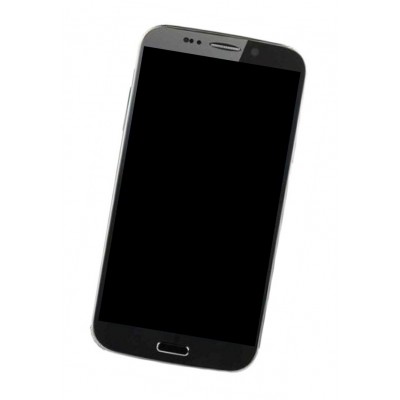 Lcd Frame Middle Chassis For Thl W300 Black By - Maxbhi Com