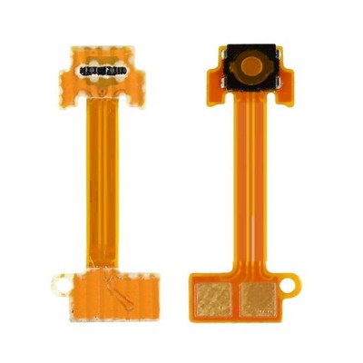 Power Button Flex Cable For Samsung I537 On Off Flex Pcb By - Maxbhi Com