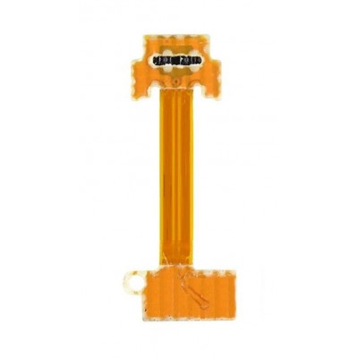 Power Button Flex Cable For Samsung I537 On Off Flex Pcb By - Maxbhi Com