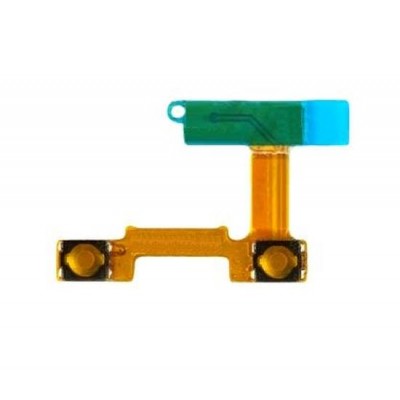 Volume Button Flex Cable For Samsung I537 By - Maxbhi Com