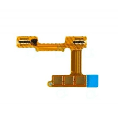 Volume Button Flex Cable For Samsung I537 By - Maxbhi Com