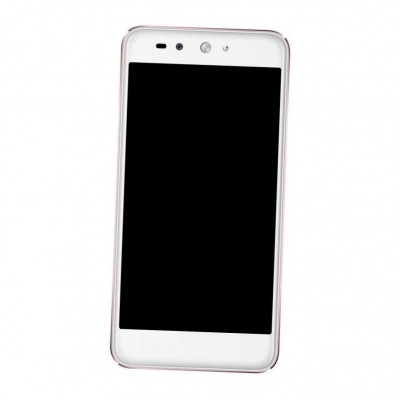 Charging Connector Flex Pcb Board For Blu Grand X Lte By - Maxbhi Com