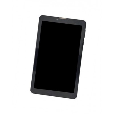 Lcd Frame Middle Chassis For Plum Optimax 7 0 White By - Maxbhi Com