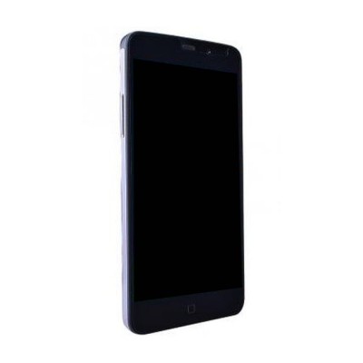 Lcd Frame Middle Chassis For Tecno L7 Black By - Maxbhi Com