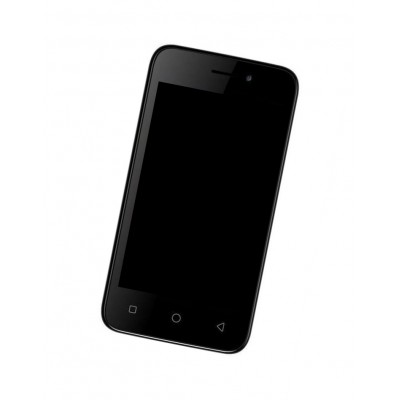 Lcd Frame Middle Chassis For Verykool S4008 Leo V Blue By - Maxbhi Com
