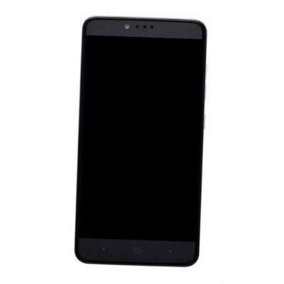 Lcd Frame Middle Chassis For Yezz 4 5el Lte White By - Maxbhi Com