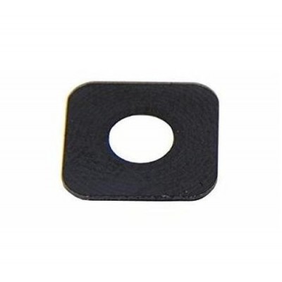 Camera Lens for Samsung Galaxy S5 Duos SM-G900FD Black by Maxbhi.com