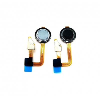 Fingerprint Sensor Flex Cable for LG G6 Mini Black by Maxbhi.com