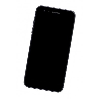 Fingerprint Sensor Flex Cable For Lg Zone 4 Blue By - Maxbhi Com