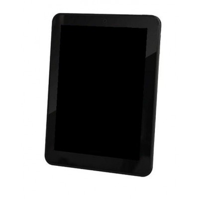 Lcd Frame Middle Chassis For Archos 80 Cobalt Black By - Maxbhi Com