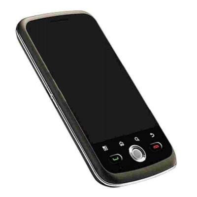 Lcd Frame Middle Chassis For Motorola Quench Xt3 Xt502 White By - Maxbhi Com