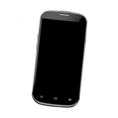 Lcd Frame Middle Chassis For Ngm Dynamic Star Black By - Maxbhi Com