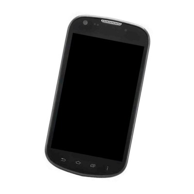 Lcd Frame Middle Chassis For Samsung Galaxy Stellar 4g I200 White By - Maxbhi Com