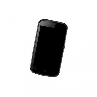 Lcd Frame Middle Chassis For Zen Ultrafone 503 3g Black By - Maxbhi Com