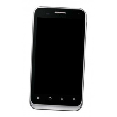 Lcd Frame Middle Chassis For Zte N880e Black By - Maxbhi Com