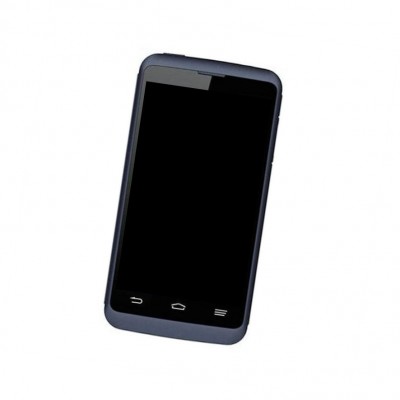 Lcd Frame Middle Chassis For Zte V811 White By - Maxbhi Com