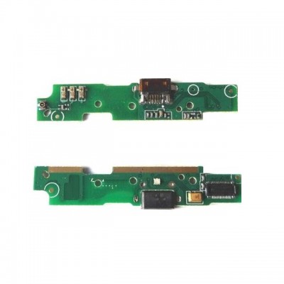 Charging Connector Flex Pcb Board For Xiaomi Red Rice By - Maxbhi Com