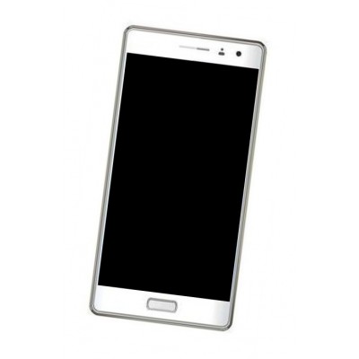 Lcd Frame Middle Chassis For Bluboo Xtouch White By - Maxbhi Com