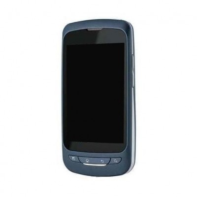 Lcd Frame Middle Chassis For Lg Phoenix P505 Black By - Maxbhi Com