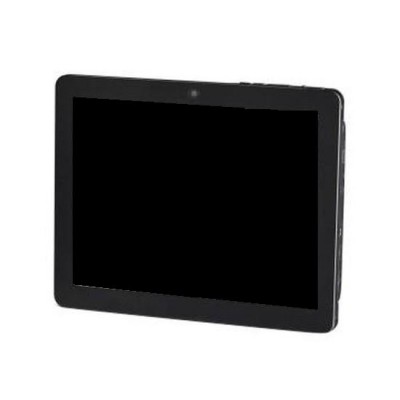 Lcd Frame Middle Chassis For Milagrow Tabtop 7 16 Pro 8gb Wifi And 3g Black By - Maxbhi Com