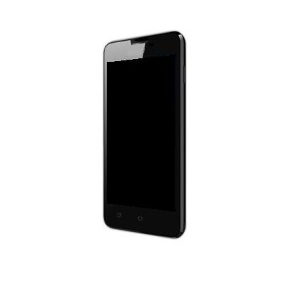 Lcd Frame Middle Chassis For Zen Ultrafone 303 Qhd Black By - Maxbhi Com