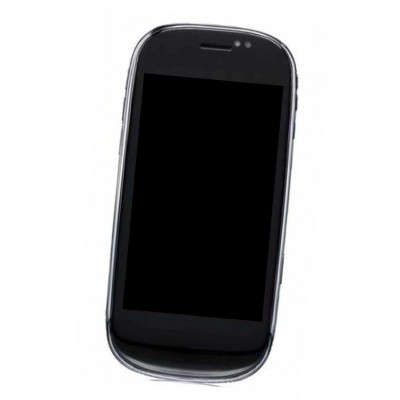 Volume Side Button Outer For Dell Aero Black By - Maxbhi Com