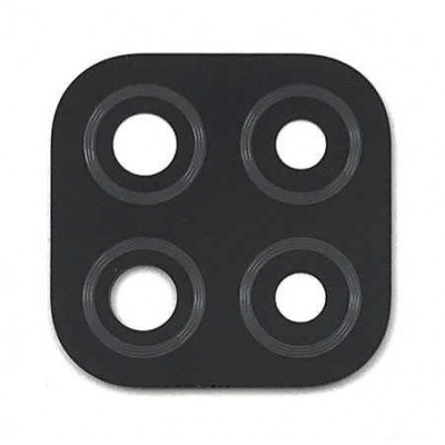 Camera Lens For Samsung Galaxy A12 2021 Black By - Maxbhi Com