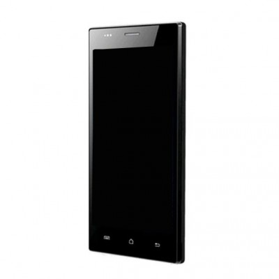 Lcd Frame Middle Chassis For Diyi Xpect C White By - Maxbhi Com