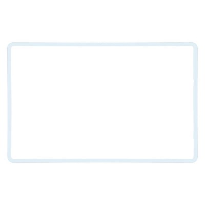 Replacement Front Glass For Huawei Matepad Pro 12 6 2021 White By - Maxbhi Com
