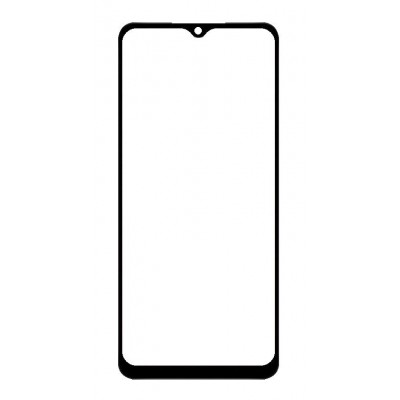 Touch Screen Digitizer For Samsung Galaxy A12 2021 Black By - Maxbhi Com