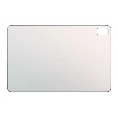 Back Panel Cover For Huawei Matepad Pro 12 6 2021 Silver - Maxbhi Com