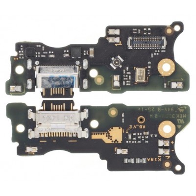Charging Connector Flex Pcb Board For Xiaomi Redmi 10 Prime 2022 By - Maxbhi Com