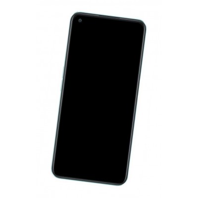 Fingerprint Sensor Flex Cable For Oneplus Nord Ce 2 Lite 5g Blue By - Maxbhi Com