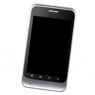 Lcd Frame Middle Chassis For Mts Mtag 352 Black By - Maxbhi Com