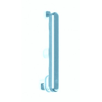 Power Button Outer For Motorola Moto G22 Blue By - Maxbhi Com