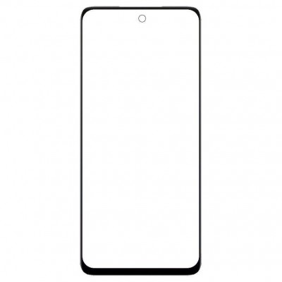 Replacement Front Glass For Xiaomi Redmi 10 Prime 2022 Blue By - Maxbhi Com