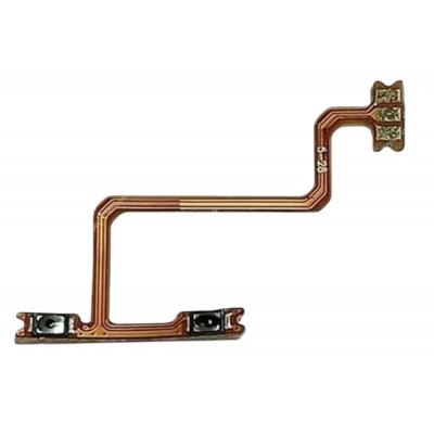 Volume Button Flex Cable For Oneplus Nord Ce 2 Lite 5g By - Maxbhi Com