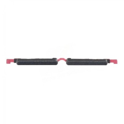Volume Side Button Outer For Oneplus Nord Ce 2 Lite 5g Black By - Maxbhi Com