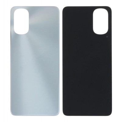 Back Panel Cover For Motorola Moto G22 White - Maxbhi Com