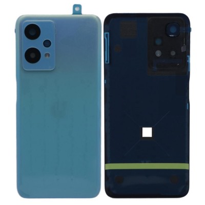 Back Panel Cover For Oneplus Nord Ce 2 Lite 5g Blue - Maxbhi Com