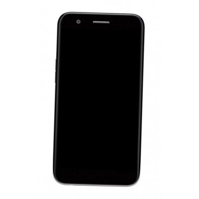 Fingerprint Sensor Flex Cable For Lg Harmony Black By - Maxbhi Com