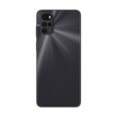 Full Body Housing For Motorola Moto G22 Black - Maxbhi Com