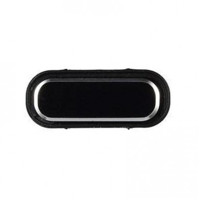 Home Button Outer For Tcl 580 Black By - Maxbhi Com
