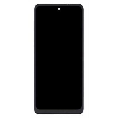 Lcd With Touch Screen For Motorola Moto G22 Blue By - Maxbhi Com