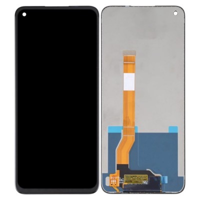 Lcd With Touch Screen For Oneplus Nord Ce 2 Lite 5g White By - Maxbhi Com