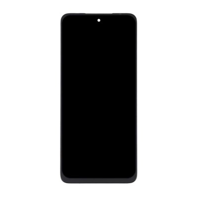 Lcd With Touch Screen For Xiaomi Redmi 10 Prime 2022 Black By - Maxbhi Com