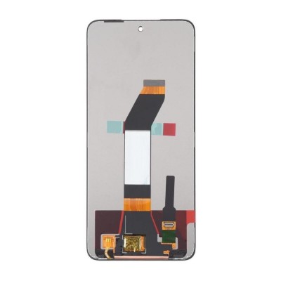 Lcd With Touch Screen For Xiaomi Redmi 10 Prime 2022 Black By - Maxbhi Com