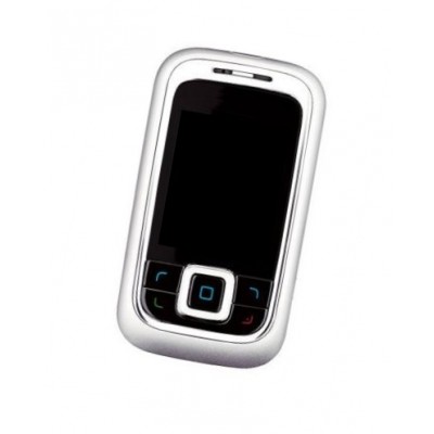 Volume Side Button Outer For Nokia 6111 Dark By - Maxbhi Com