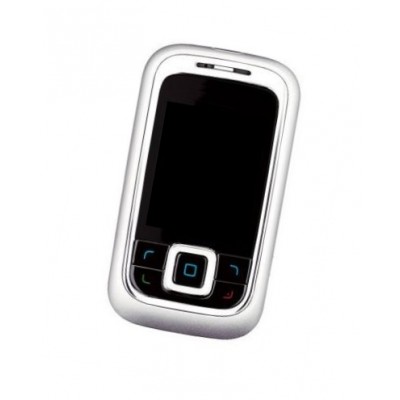 Volume Side Button Outer For Nokia 6111 White By - Maxbhi Com
